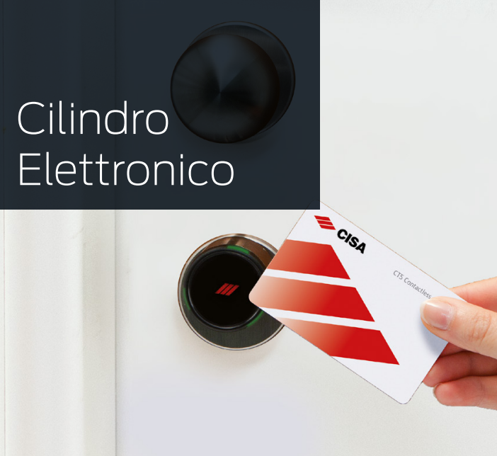 cilindro elettronico