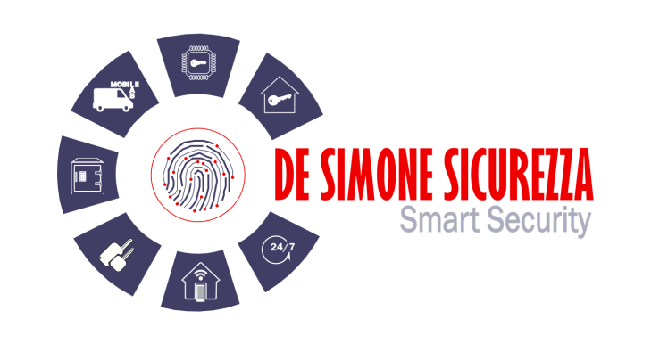 Logo De Simone Sicurezza