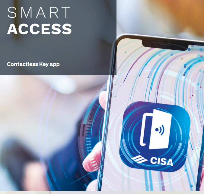 Smart access control